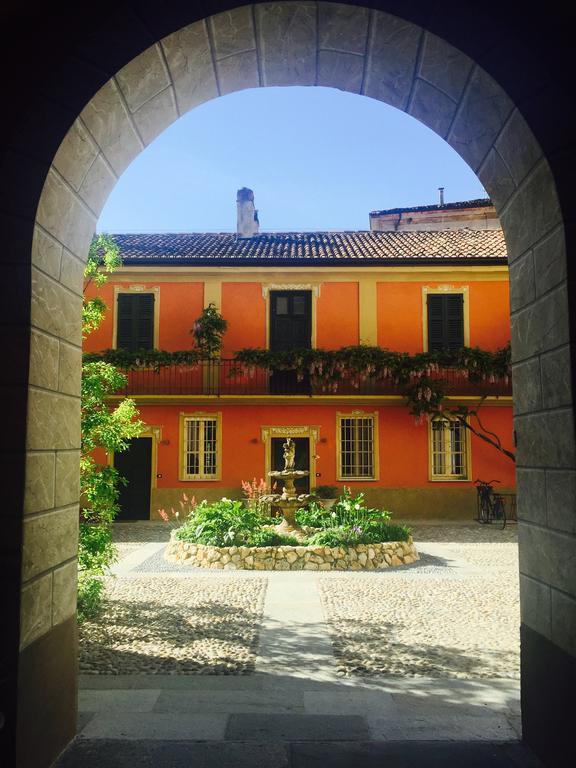 Palazzo Carasi Apartments Κρεμόνα Εξωτερικό φωτογραφία