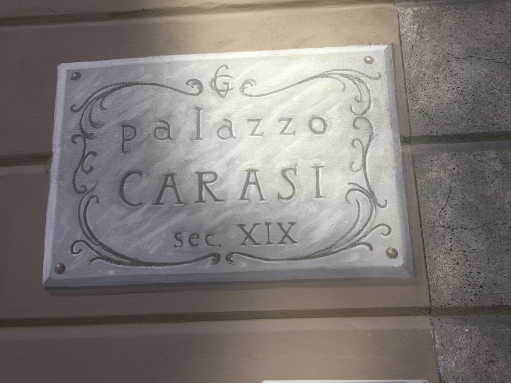 Palazzo Carasi Apartments Κρεμόνα Εξωτερικό φωτογραφία