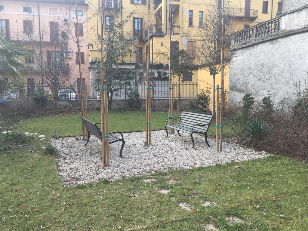 Palazzo Carasi Apartments Κρεμόνα Εξωτερικό φωτογραφία