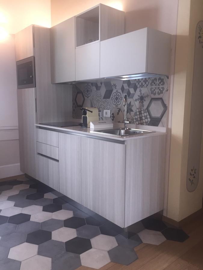 Palazzo Carasi Apartments Κρεμόνα Εξωτερικό φωτογραφία
