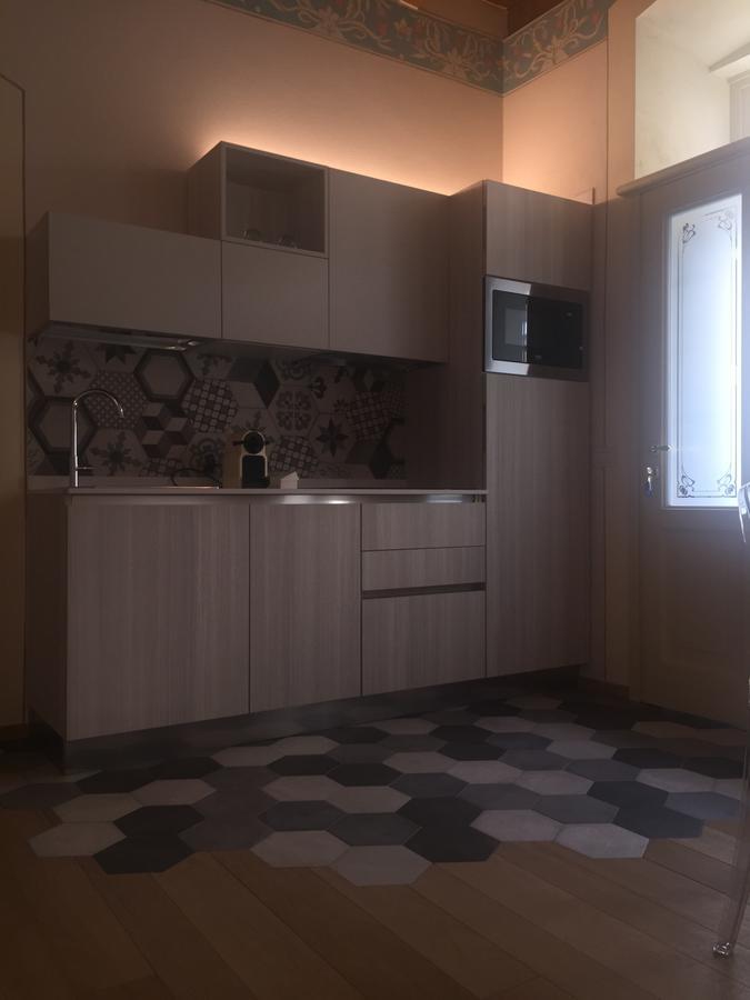 Palazzo Carasi Apartments Κρεμόνα Εξωτερικό φωτογραφία