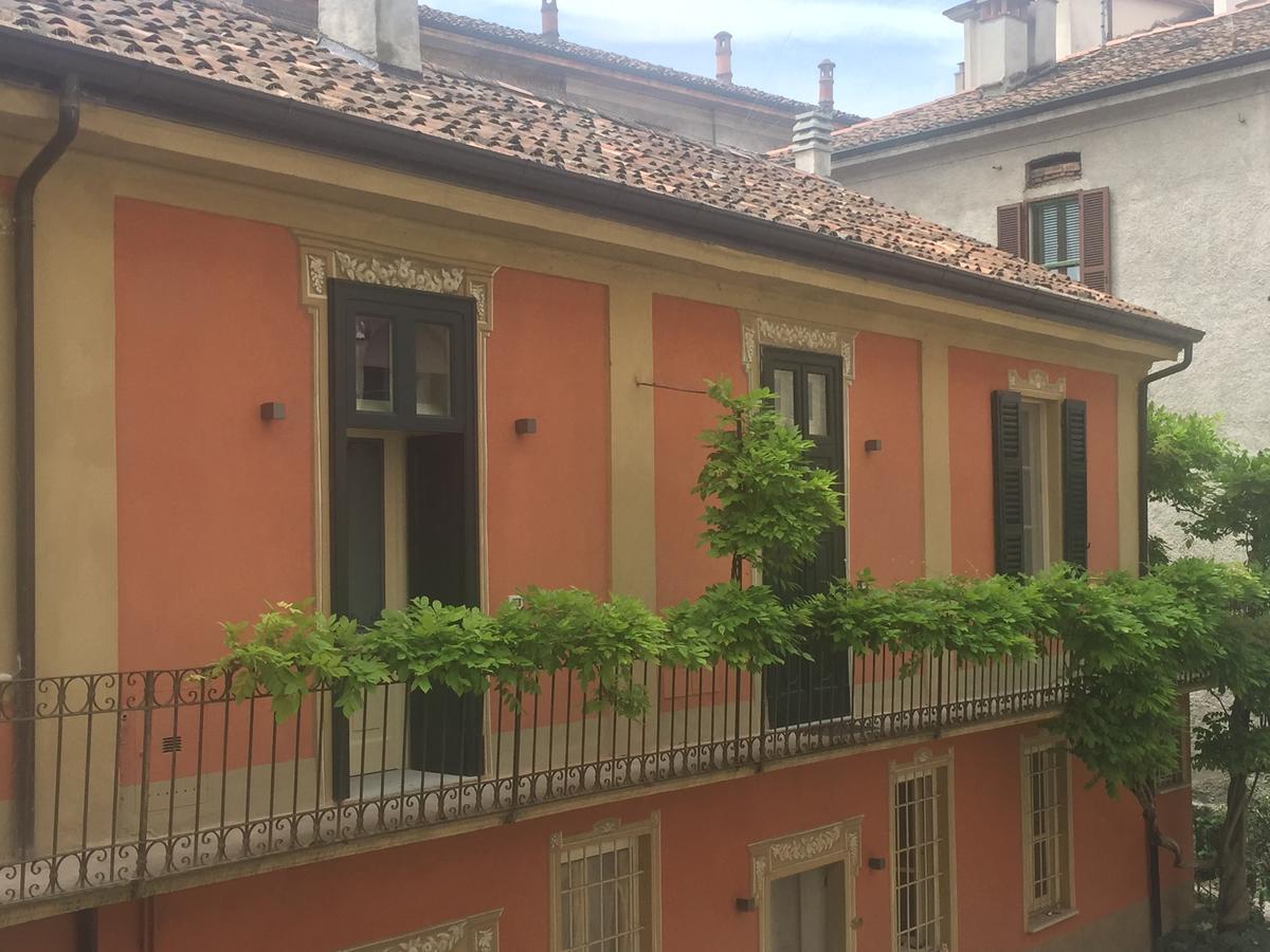 Palazzo Carasi Apartments Κρεμόνα Εξωτερικό φωτογραφία